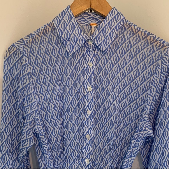 Free People Rillo Shirtdress - Picture 4 of 12